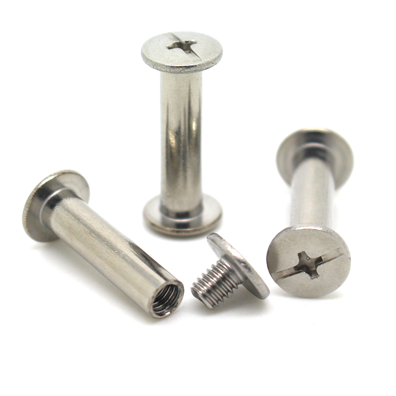 不鏽鋼子母螺絲