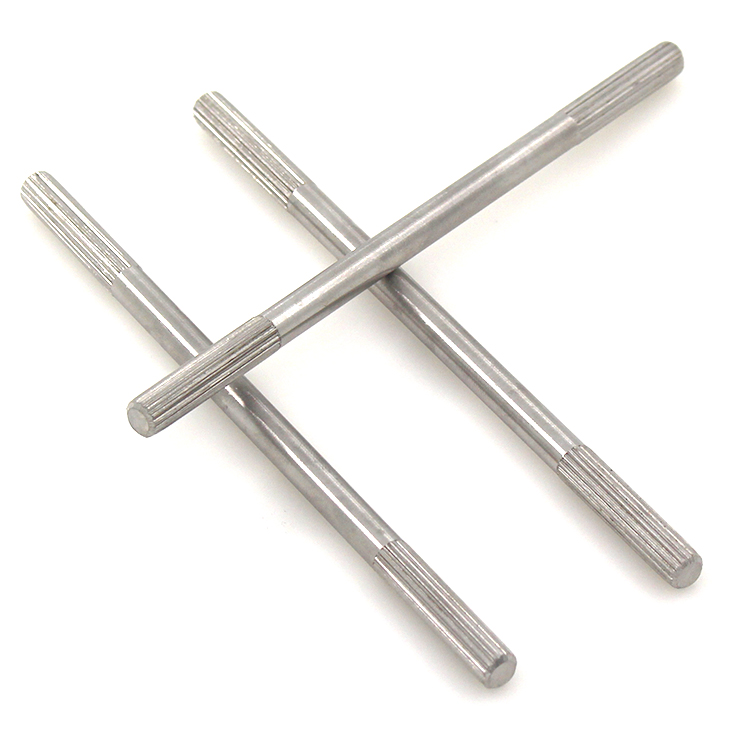 不鏽鋼滾花銷釘